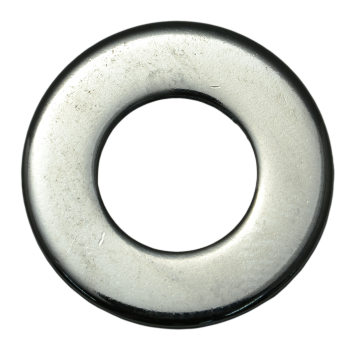 SAE Flat Washer (Chrome) 3/8 in.
