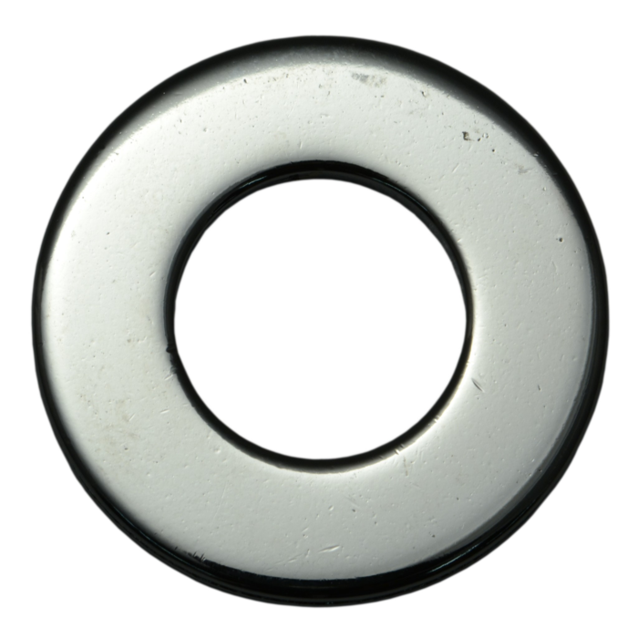 SAE Flat Washer (Chrome) 1/2 in.