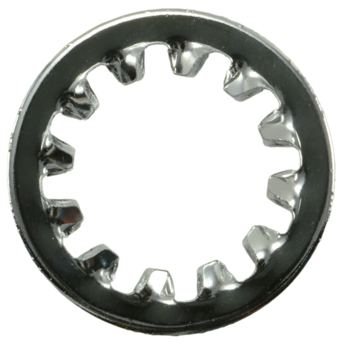 Internal Tooth Lock Washer (Chrome) 1/2 in.
