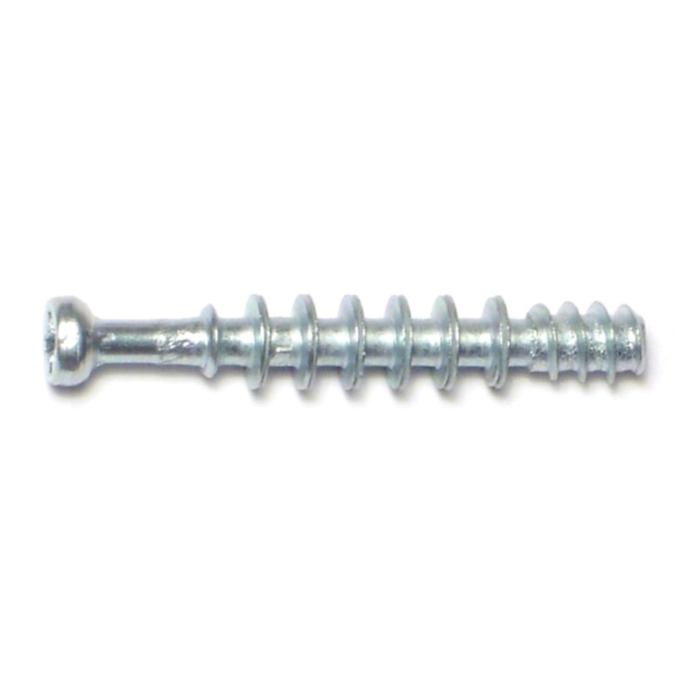 Midwest Fastener Wood Screw Dowel, 6mm x 42mm
