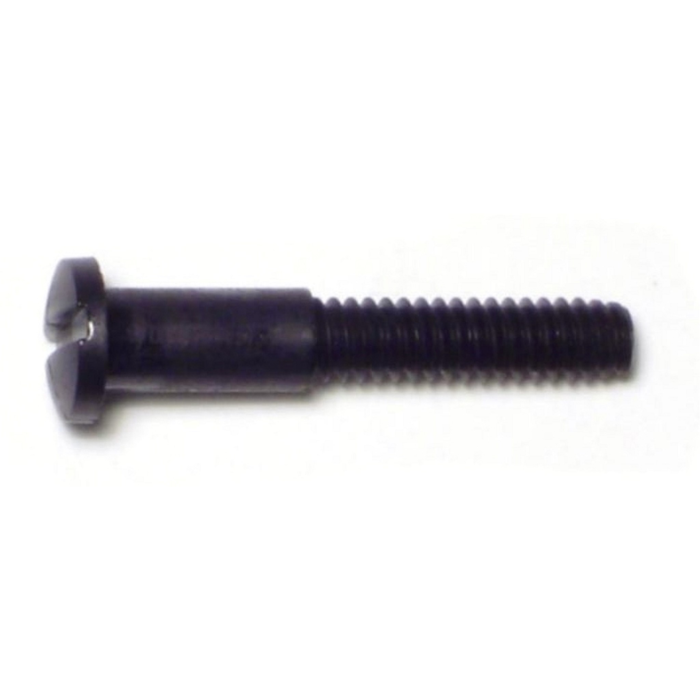 Screw Post (Nylon - Black) 1/2 in. 