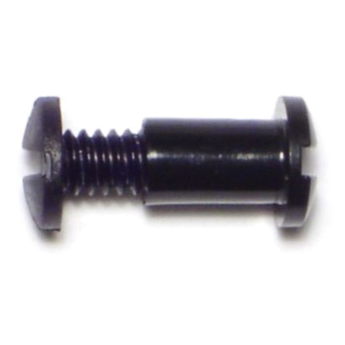 Screw Post with Screw (Nylon - Black) 3/8 in. 