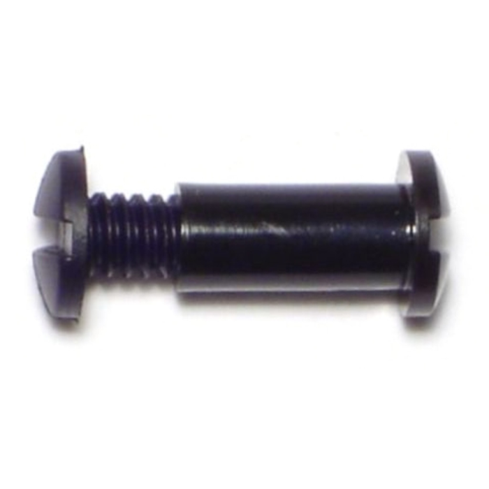 Screw Post with Screw (Nylon - Black) 1/2 in. 