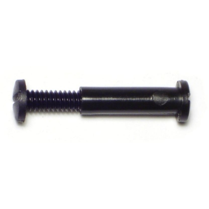 Screw Post with Screw (Nylon - Black) 7/8 in. 