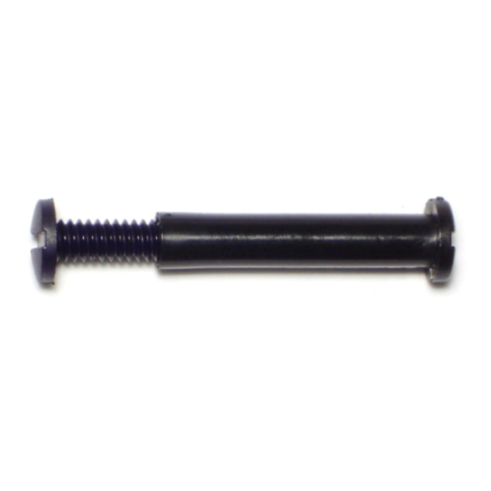 Screw Post with Screw (Nylon - Black) 1-1/4 in. 