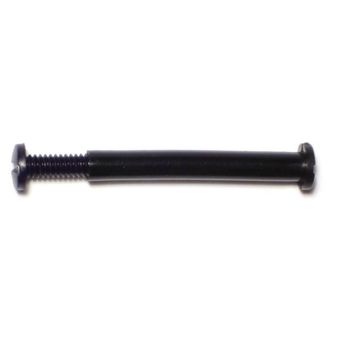 Screw Post with Screw (Nylon - Black) 1-3/4 in. 