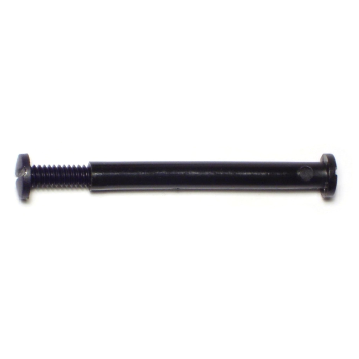 Screw Post with Screw (Nylon - Black) 2 in. 