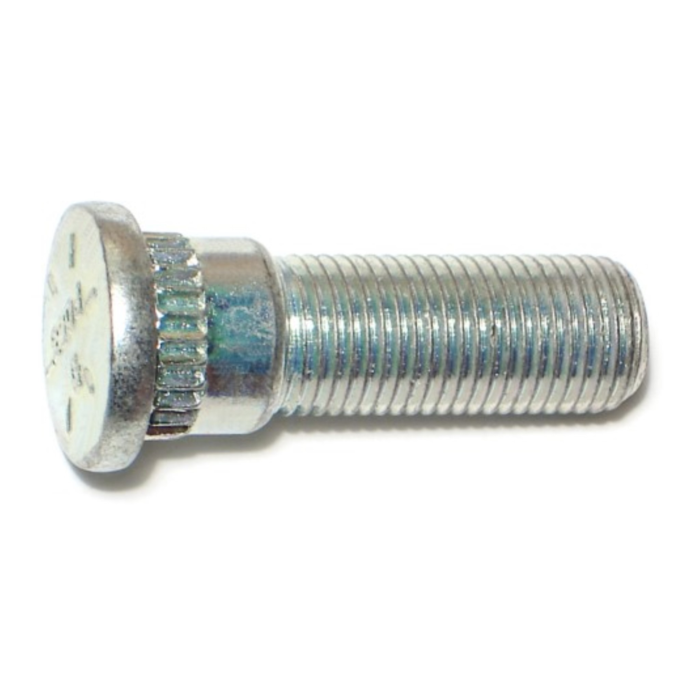 Midwest Fastener Auto Wheel Studs, 1/2-20 x 1-5/8