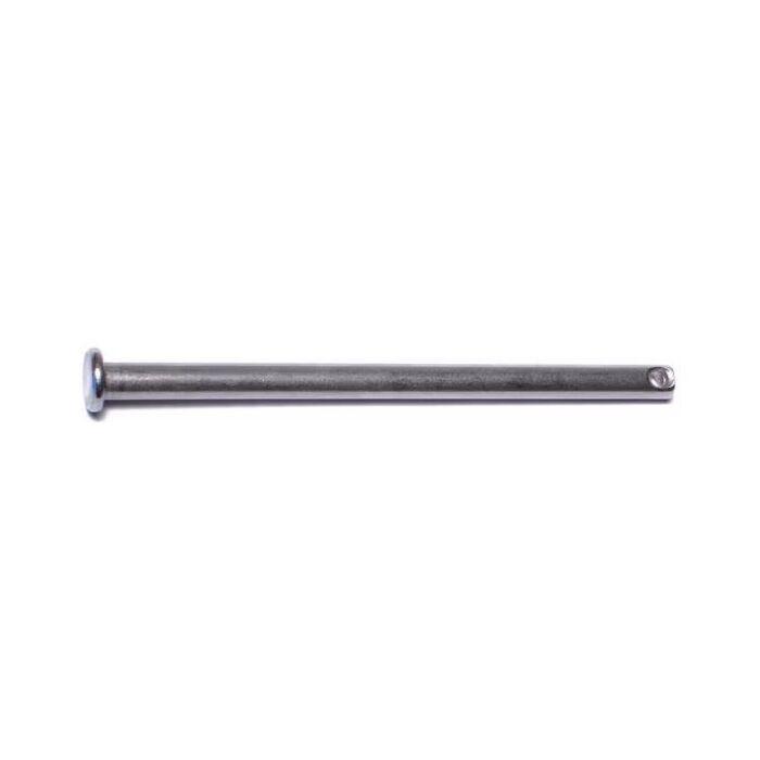 Midwest Fastener® 7/16 in 3 in SS Single Hole Clevis Pin