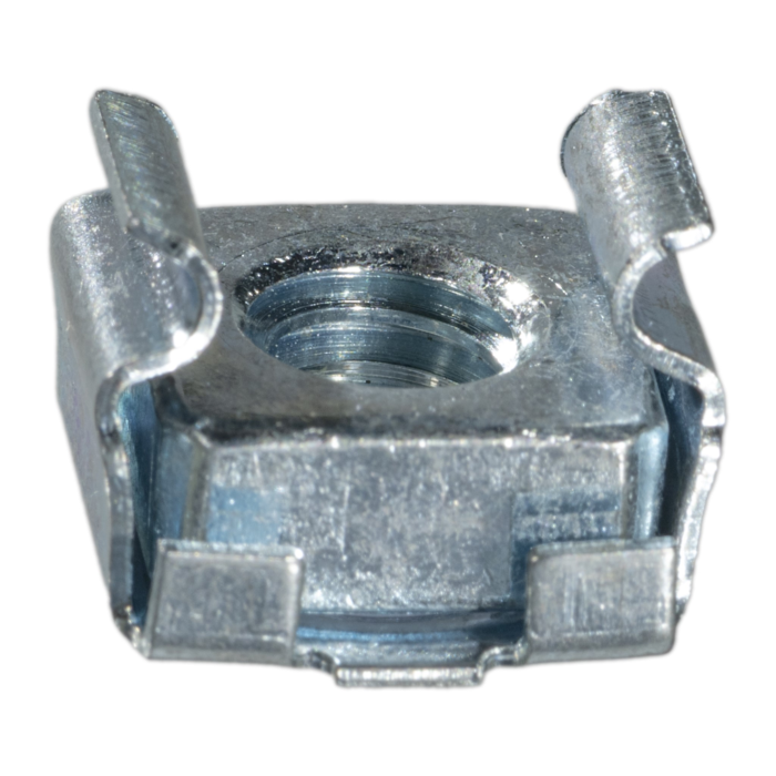 Cage Nut (Zinc) 1/4"-20 x 036-063 in.