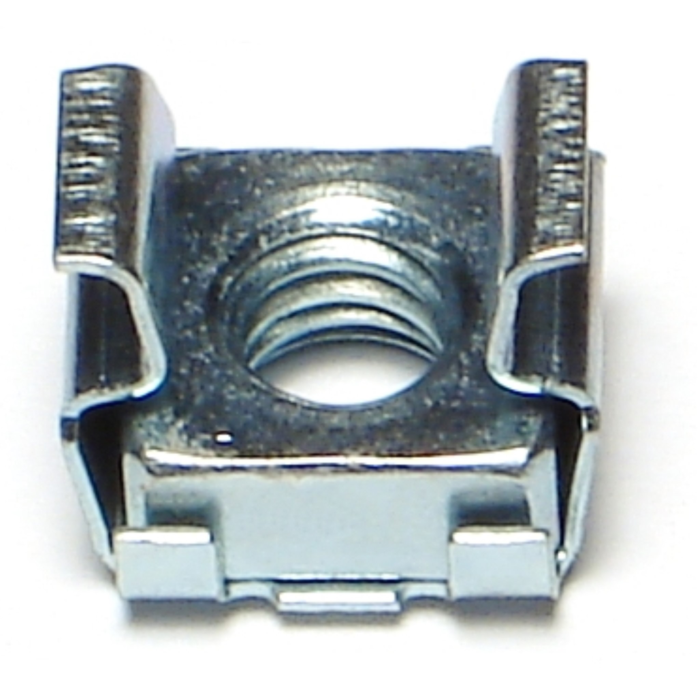 Cage Nut (Zinc) 1/4"-20 x  093-126 in.