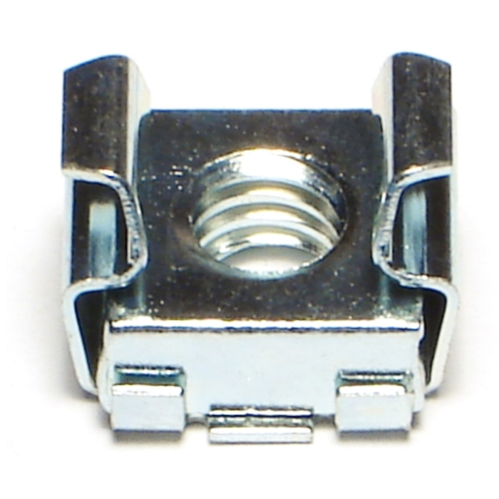 Cage Nut (Zinc) 5/16"-18 x 09-126 in.