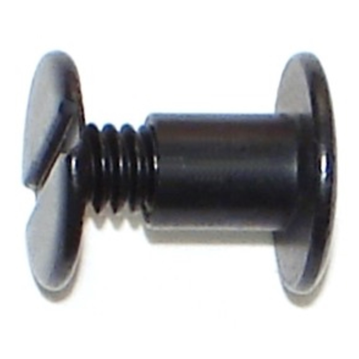 Screw Post with Screw (Aluminum) 1/4 in. 