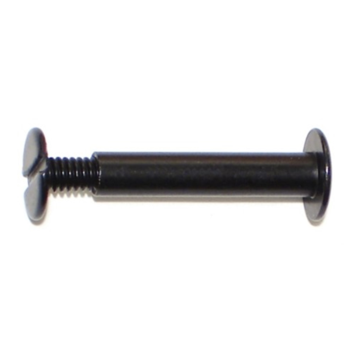 Screw Post with Screw (Aluminum) 1 in. 