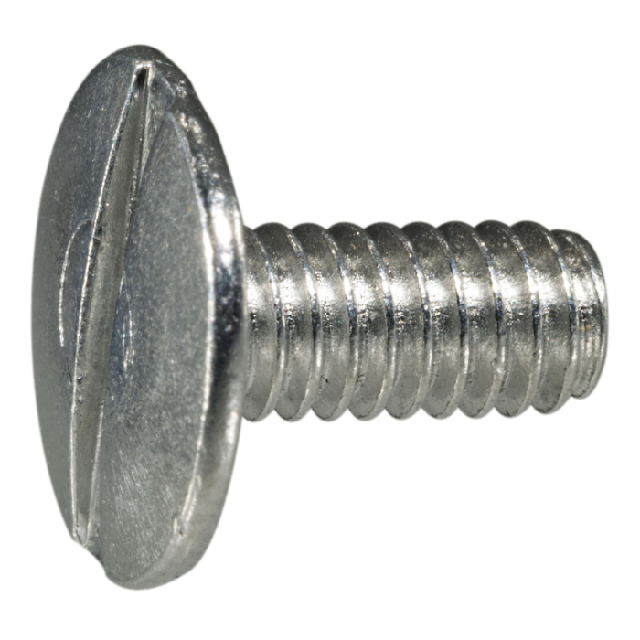 6-32 x 3/8" Phillips Oval Head, Machine Screw, Nylon 