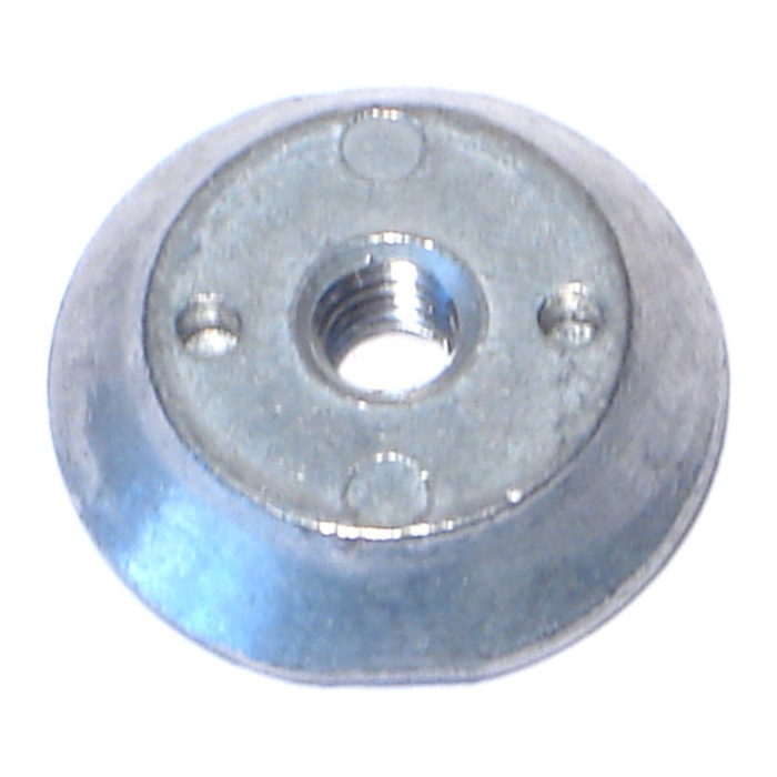 Spanner Nut (Zinc) 6 mm - 1.00 