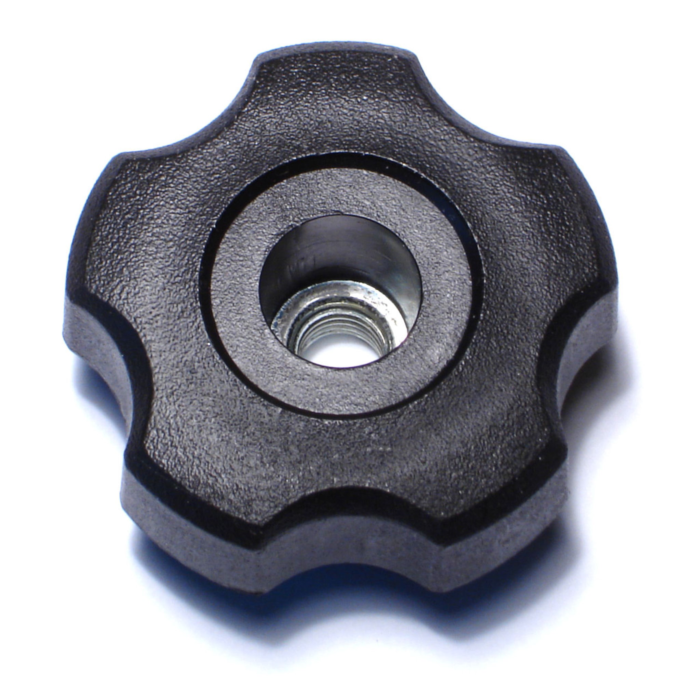 Midwest Fastener F4 Fluted T-Hole, 8mm-1.25x1-3/4