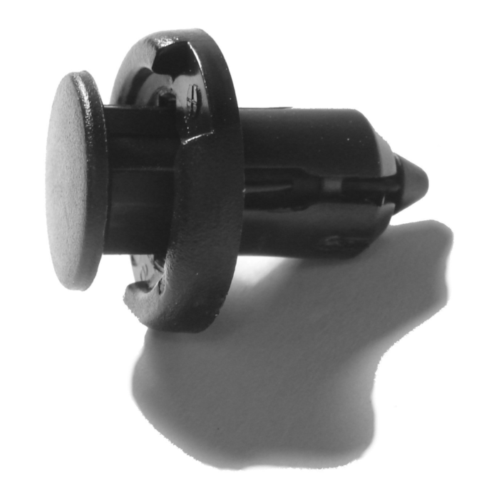 Midwest Fastener Bmpr Retainer AC, 25/64 Hole