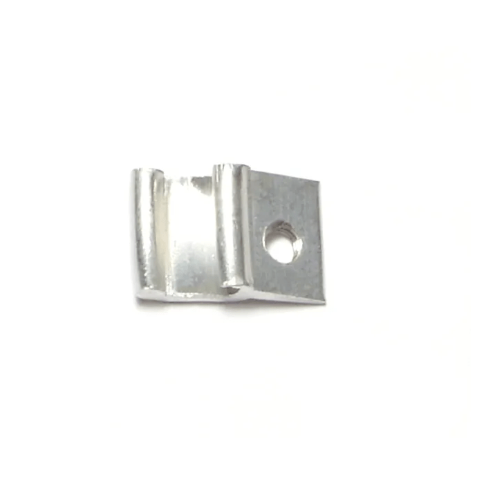MIDWEST FASTENER Door Panel Clips (Aluminum) 1/2 in.