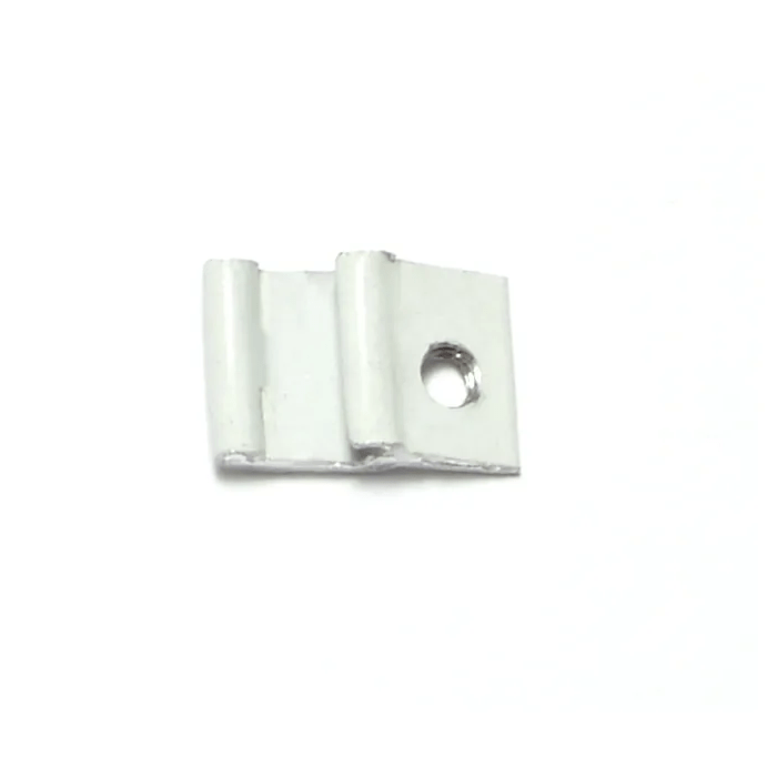 MIDWEST FASTENER Door Panel Clips (Aluminum) 1/2 in.