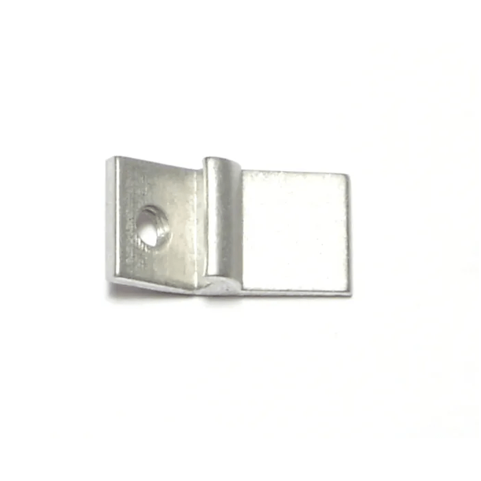 MIDWEST FASTENER Door Panel Clips (Aluminum) 1/2 in.