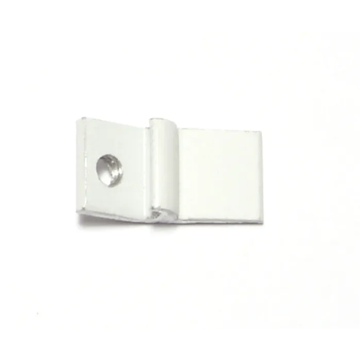 MIDWEST FASTENER Door Panel Clips (Aluminum) 1/2 in.