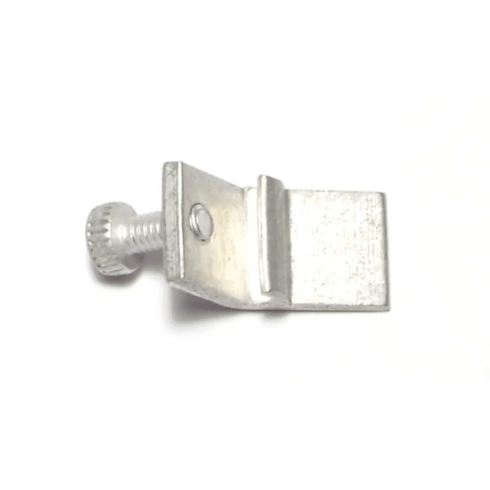 MIDWEST FASTENER Door Panel Clips (Aluminum) 1/2 in.