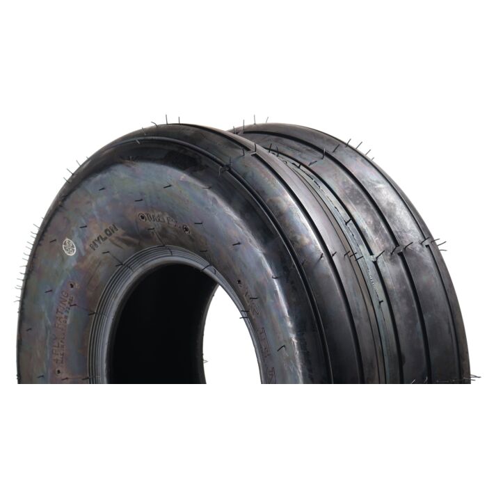 Martin Wheel Company 18x850-8 4-Ply Tubeless Rib Tire Only