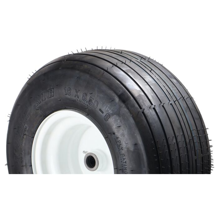 Martin Wheel Company 18x850x8 4 Ply Rib Drop Center Tubeless Industrial Wheel