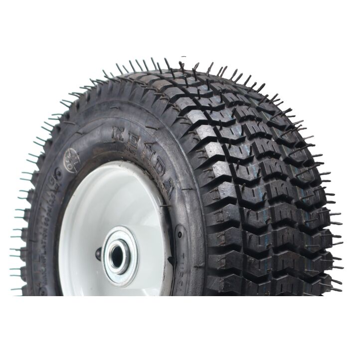 Martin Wheel Company 9x350-4 4 Ply Turf Max Drop Center Tubeless Industrial Wheel