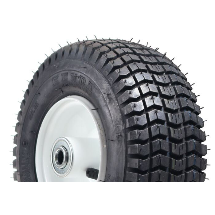 Martin Wheel Company 9x350-4 4 Ply Turf Max Drop Center Tubeless Industrial Wheel