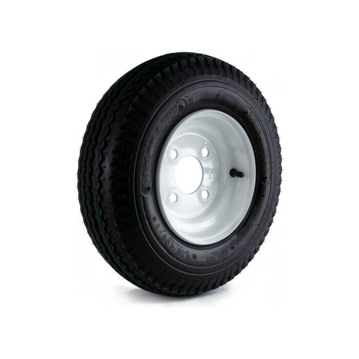 Martin Wheel Company Wheel-Tire 4-hole 6-Ply  2-7/8