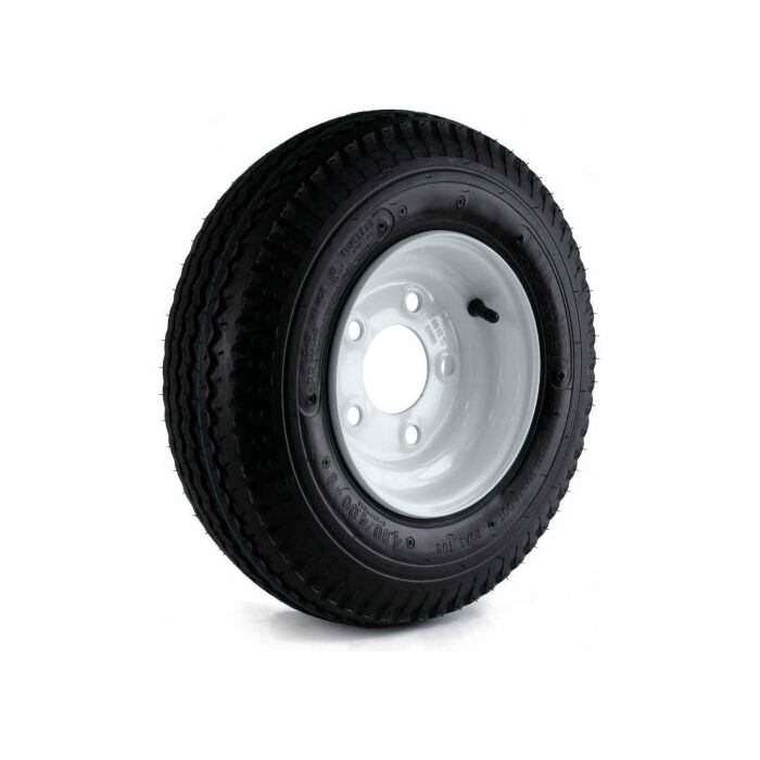 Martin Wheel Company Wheel-Tire 5-hole 6-Ply  2-7/8
