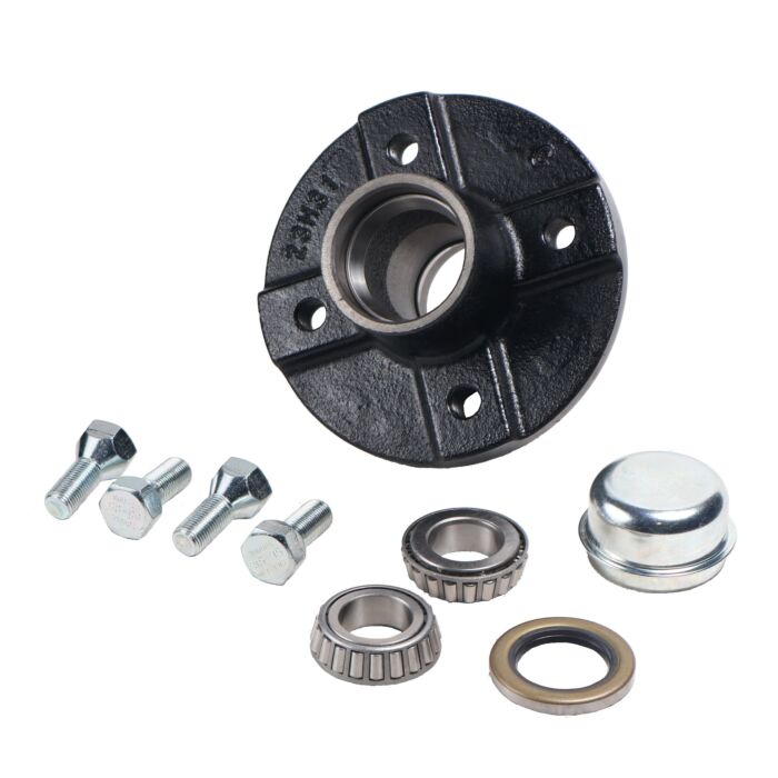 Martin Wheel Company 4 in x 4 in 1250 lb Trailer Hub