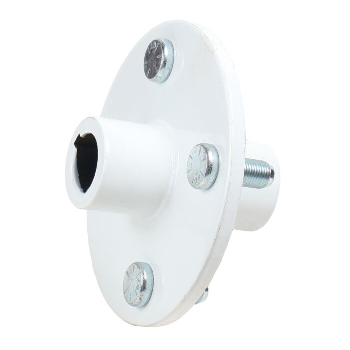 Martin Wheel Company 4 in Bolt Circle Keyed Wheel Hub