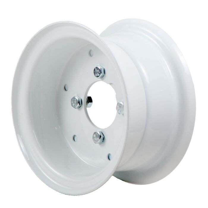 Martin Wheel Company 6 x 3-1/4 in 4 x 2-13/16 in Replacement Rim