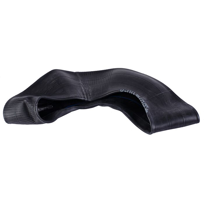 Martin Wheel Company Replacement Inner Tube w/ Straight Valve Stem - 4.80/4.00 - 8 in.