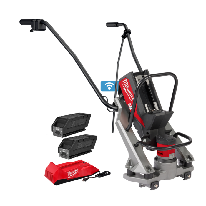 Milwaukee MX FUEL™ Vibratory Screed Kit