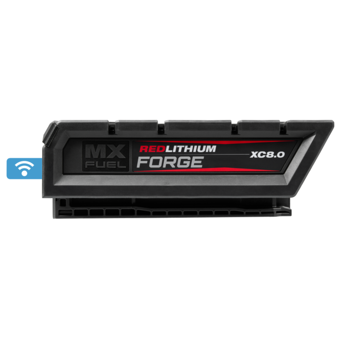 Milwaukee MX FUEL™ REDLITHIUM™ FORGE™ XC8.0 Battery Pack