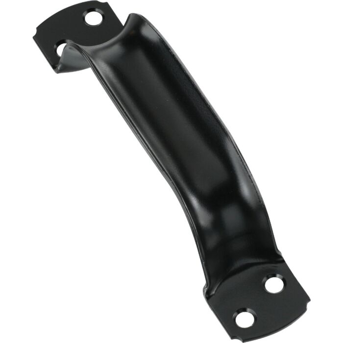 National Hardware 6-3/4 In. Black Gate Pull