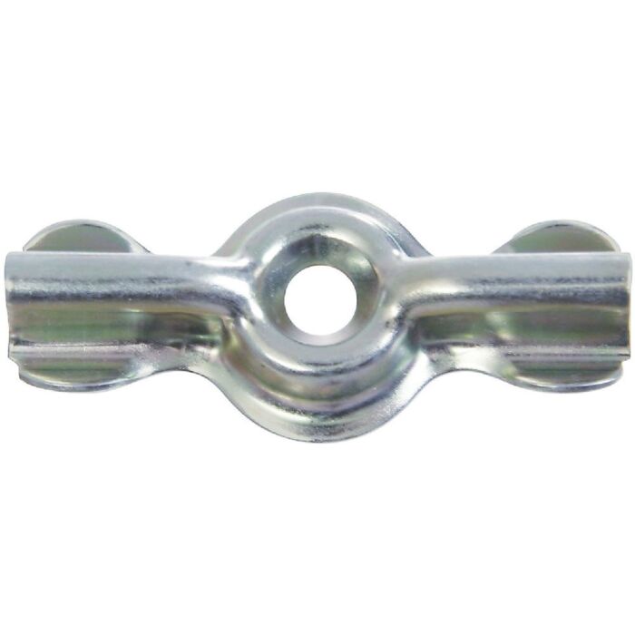 National Hardware 1-3/4 In. Zinc Turn Button (4-Pack)