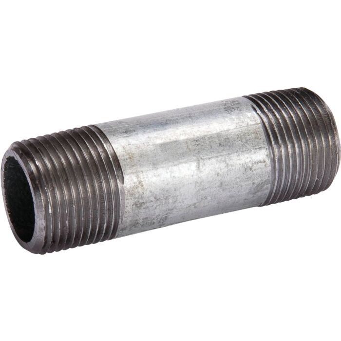 Southland 1-1/2 In. x 2-1/2 In. Welded Steel Galvanized Nipple Southland 1-1/2 In. x 2-1/2 In. Welded Steel Galvanized Nipple