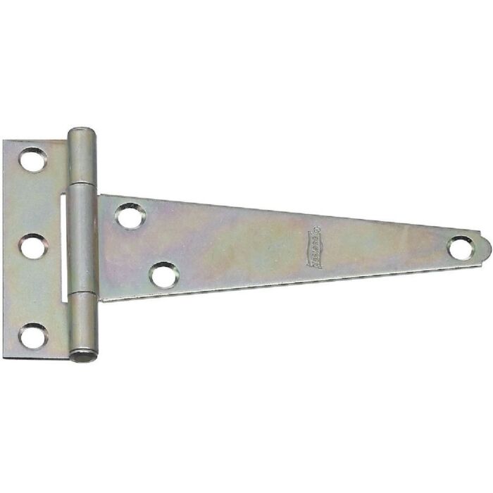 National Hardware 5 In. Light Duty T-Hinge With Screw (2 Count)