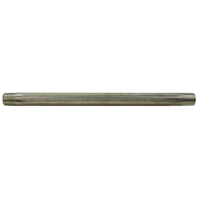 Trenton Nipple 1/2 in NPT Pipe Nipple
