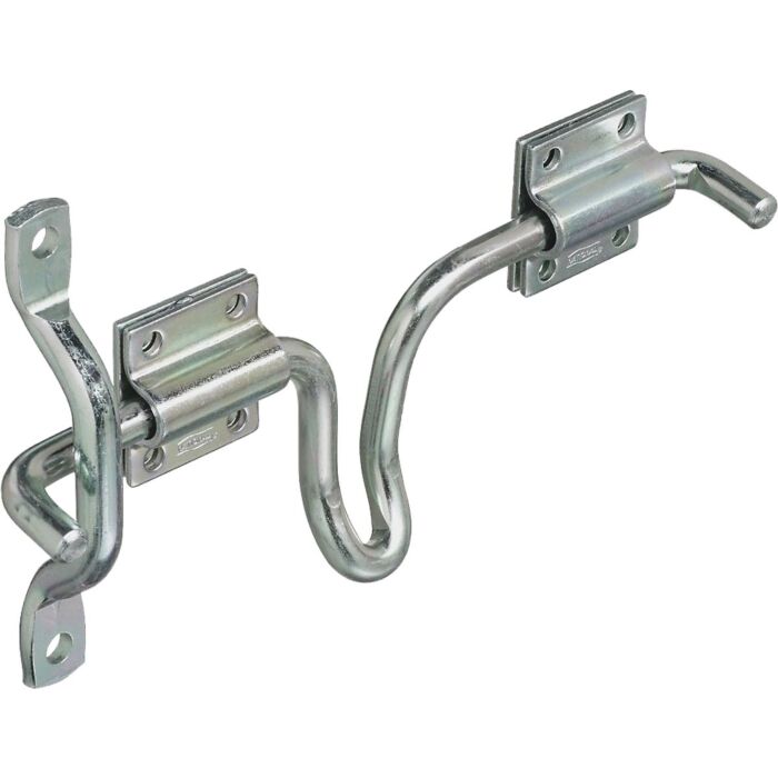 National Hardware Zinc-Plated Door & Gate Latch