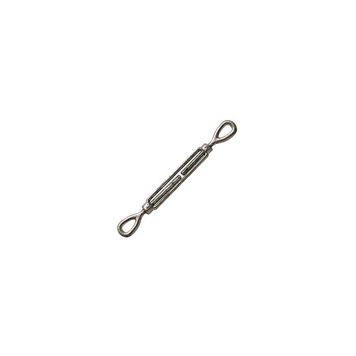 Eye and Eye 5/8 in Galvanized Turnbuckle