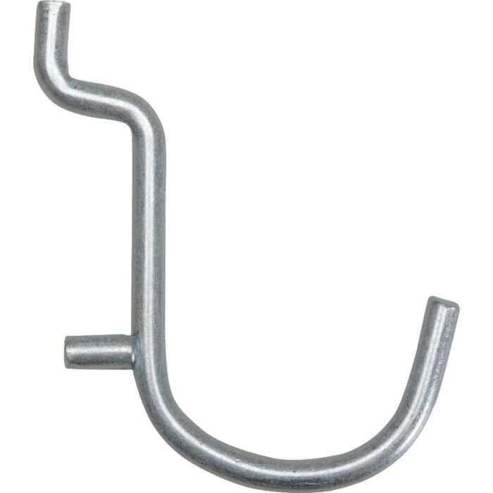 National Hardware 1-1/2 In. Curved Pegboard Hook