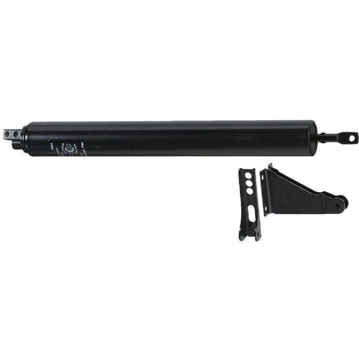 National Hardware Black Storm or Screen Door Closer