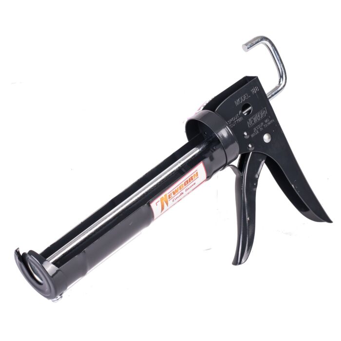 Newborn 6:1 Thrust Caulk Gun - 0.1 gal Cartridge