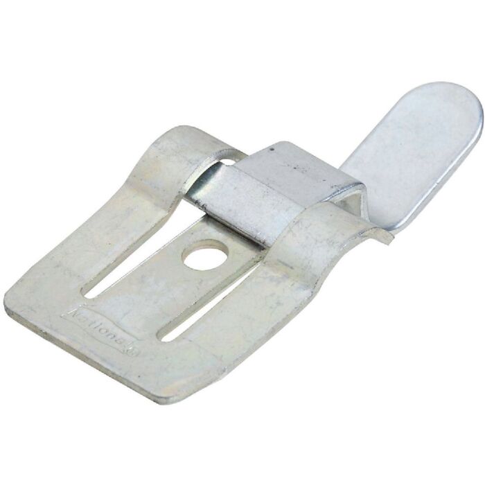 National Hardware Steel Snap Fasteners (4-Pack)